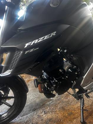YAMAHA FZ25 FAZER ABS YAMAHA FZ25 FAZER ABS